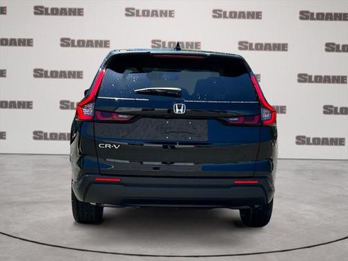 2025 Honda CR-V LX AWD