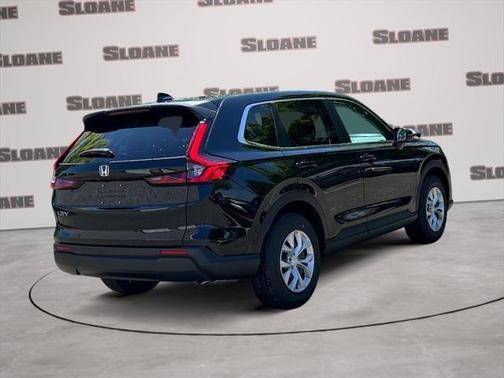 2025 Honda CR-V LX AWD