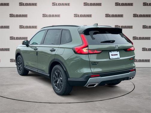 2026 Honda CR-V Hybrid TrailSport AWD