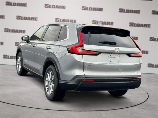 2026 Honda CR-V EX AWD