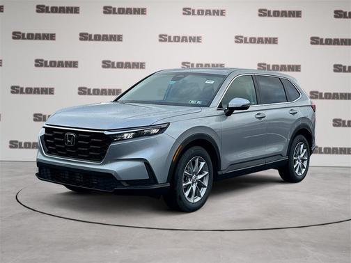 2026 Honda CR-V EX AWD