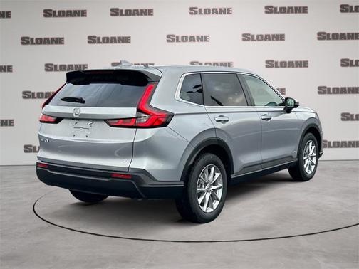 2026 Honda CR-V EX AWD