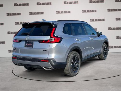 2026 Honda CR-V Hybrid Sport-L AWD