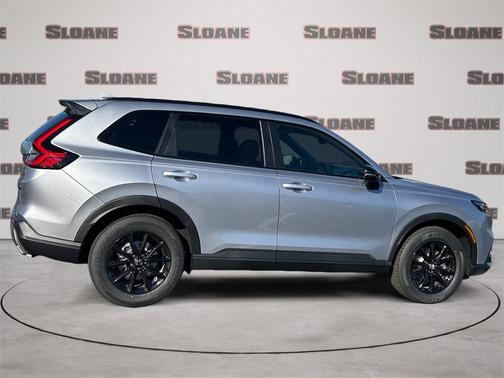 2026 Honda CR-V Hybrid Sport-L AWD