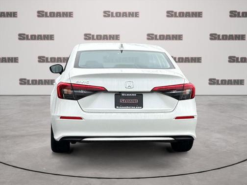 2022 Honda Civic EX