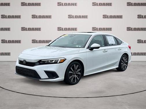 2022 Honda Civic EX