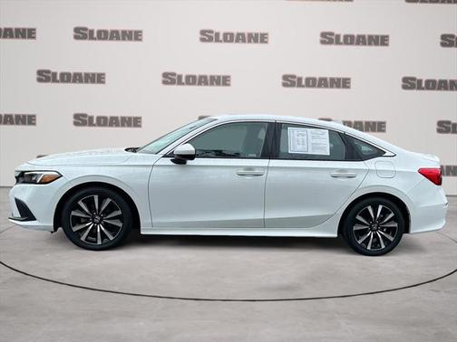 2022 Honda Civic EX