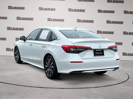 2022 Honda Civic EX
