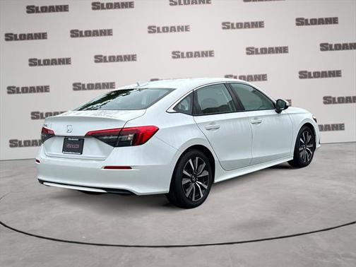 2022 Honda Civic EX