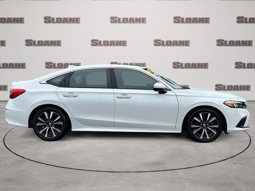 2022 Honda Civic EX