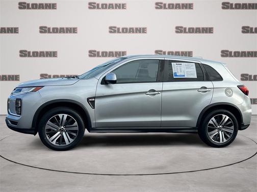 2021 Mitsubishi Outlander Sport 2.0 ES