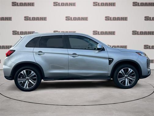 2021 Mitsubishi Outlander Sport 2.0 ES
