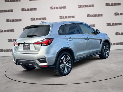2021 Mitsubishi Outlander Sport 2.0 ES
