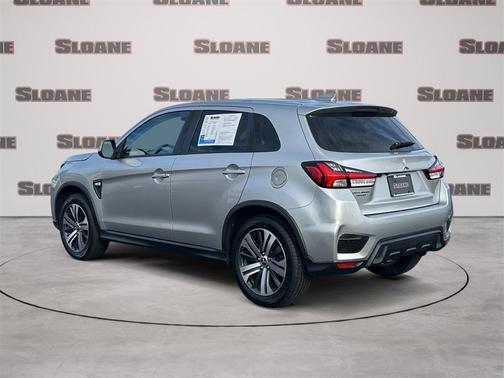 2021 Mitsubishi Outlander Sport 2.0 ES