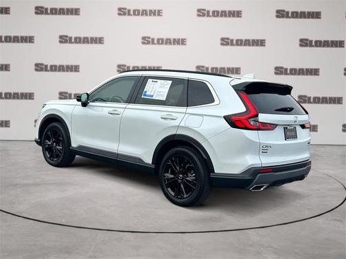 2023 Honda CR-V Hybrid Sport Touring AWD
