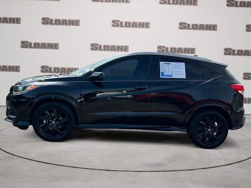 2022 Honda HR-V AWD Sport