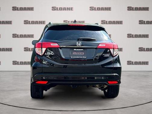 2022 Honda HR-V AWD Sport