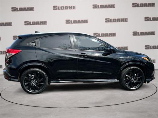 2022 Honda HR-V AWD Sport