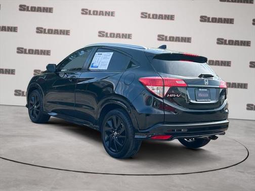 2022 Honda HR-V AWD Sport