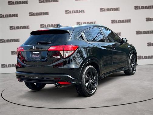 2022 Honda HR-V AWD Sport