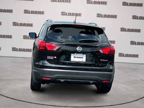 2018 Nissan Rogue Sport SV