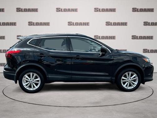 2018 Nissan Rogue Sport SV