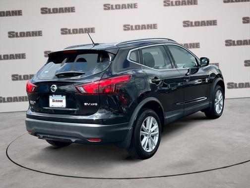 2018 Nissan Rogue Sport SV