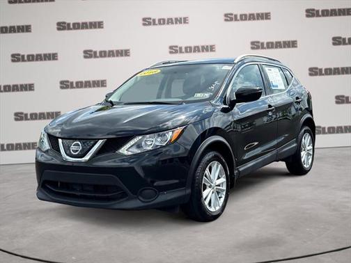 2018 Nissan Rogue Sport SV