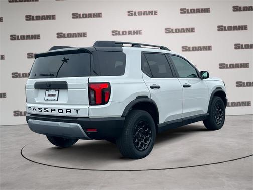 2026 Honda Passport AWD RTL Blackout