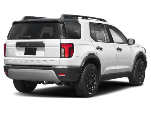 2026 Honda Passport AWD RTL Blackout