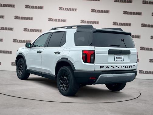 2026 Honda Passport AWD RTL Blackout