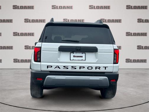 2026 Honda Passport AWD RTL Blackout