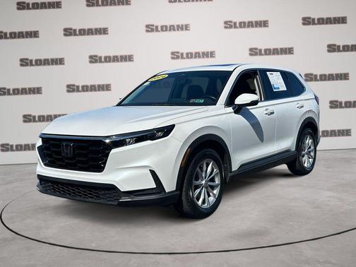 Platinum 2024 Honda CR-V EX-L AWD