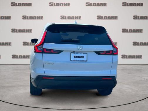 Platinum 2024 Honda CR-V EX-L AWD