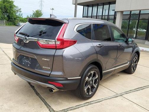 2017 Honda CR-V Touring