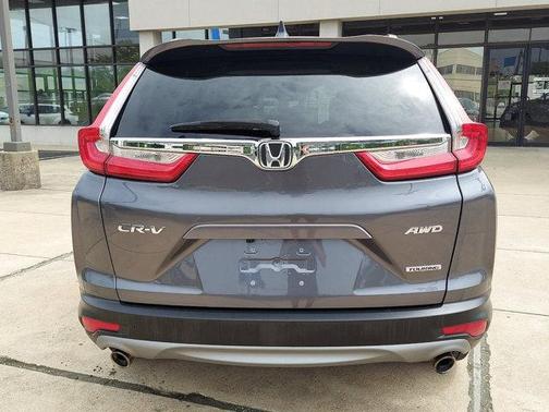 2017 Honda CR-V Touring