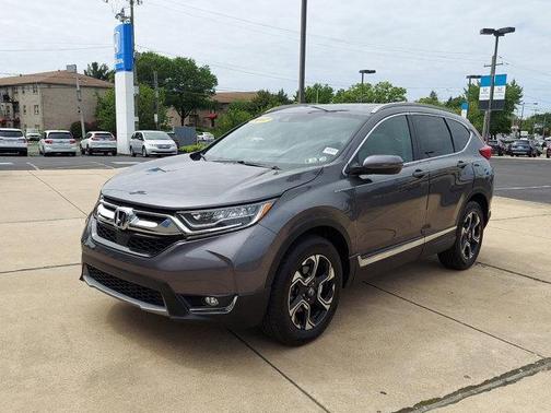 2017 Honda CR-V Touring