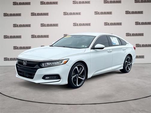 2020 Honda Accord Sport 1.5T