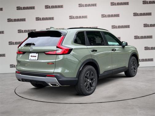 2026 Honda CR-V Hybrid Sport