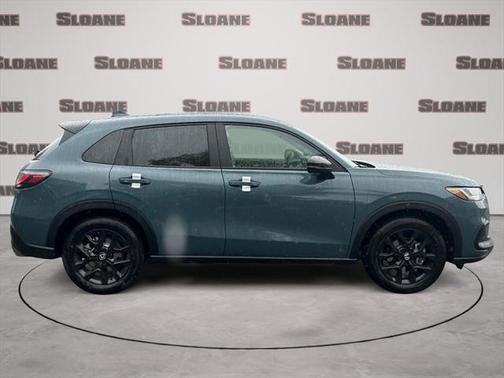 2025 Honda HR-V AWD Sport