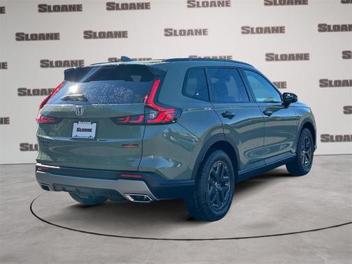 2026 Honda CR-V Hybrid TrailSport AWD