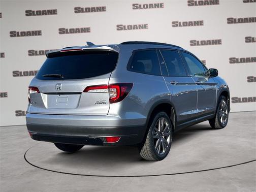 2022 Honda Pilot AWD Sport