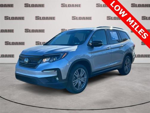 2022 Honda Pilot AWD Sport