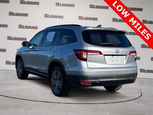 2022 Honda Pilot AWD Sport