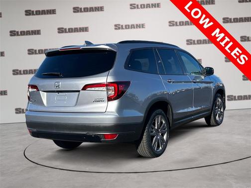 2022 Honda Pilot AWD Sport