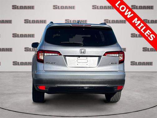 2022 Honda Pilot AWD Sport