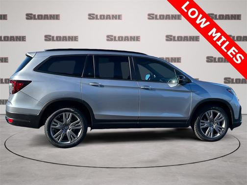 2022 Honda Pilot AWD Sport