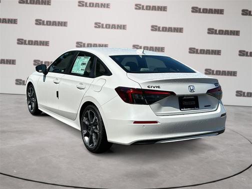 2026 Honda Civic Hybrid Sport Touring