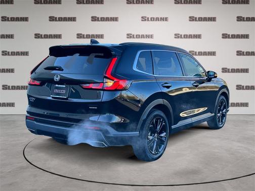 2025 Honda CR-V Hybrid Sport Touring AWD
