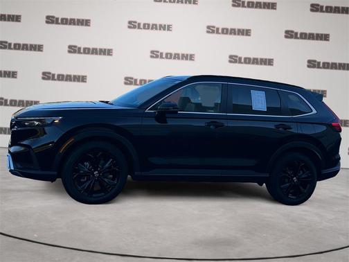 2025 Honda CR-V Hybrid Sport Touring AWD